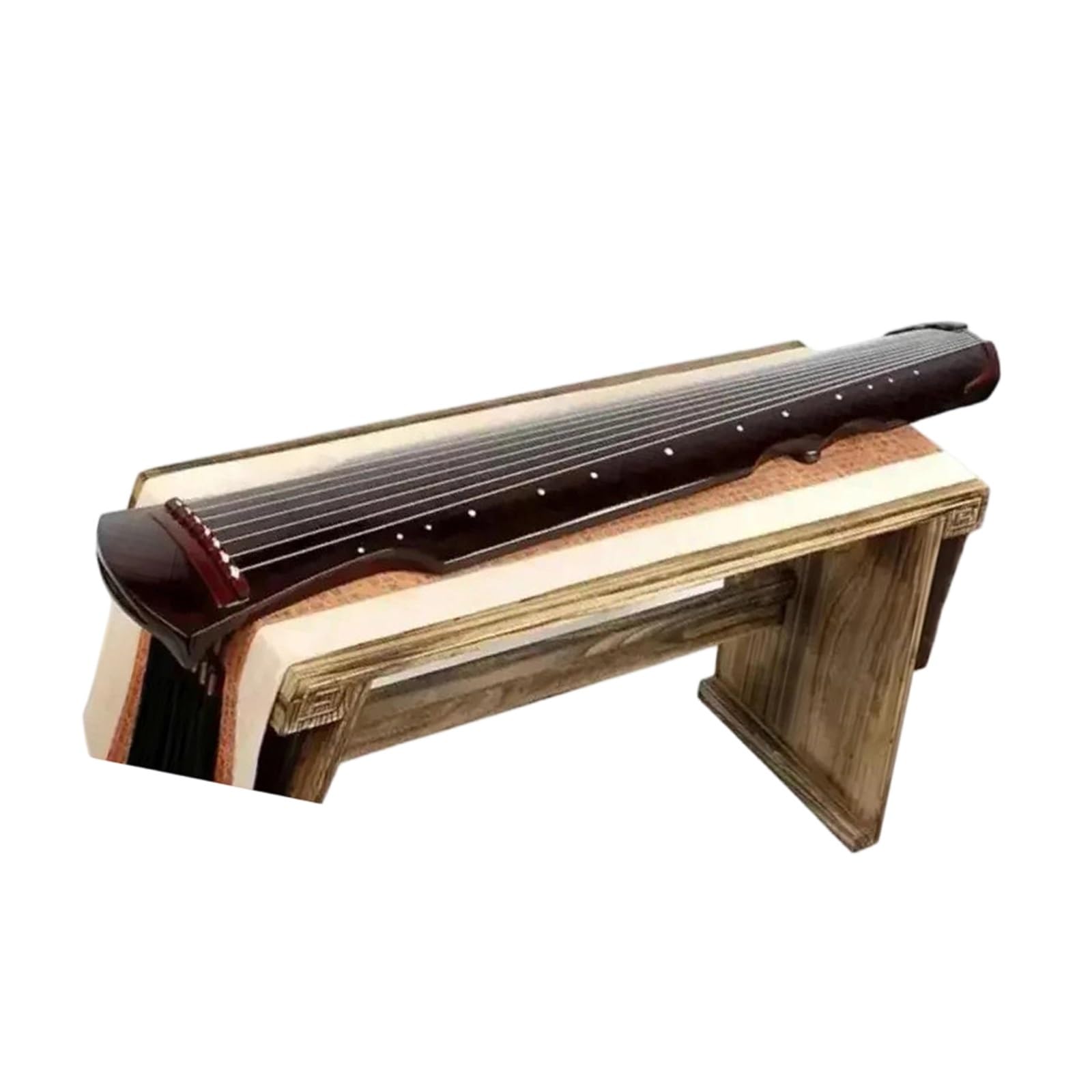 Professionelles Musikinstrument Guqin Guqin Anfänger Piano Übungsinstrument Aus Handgefertigtem Paulownia Holz