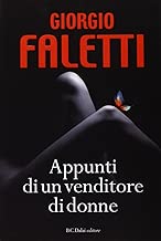 Appunti di un venditore di donne Copertina rigida=397 pagine