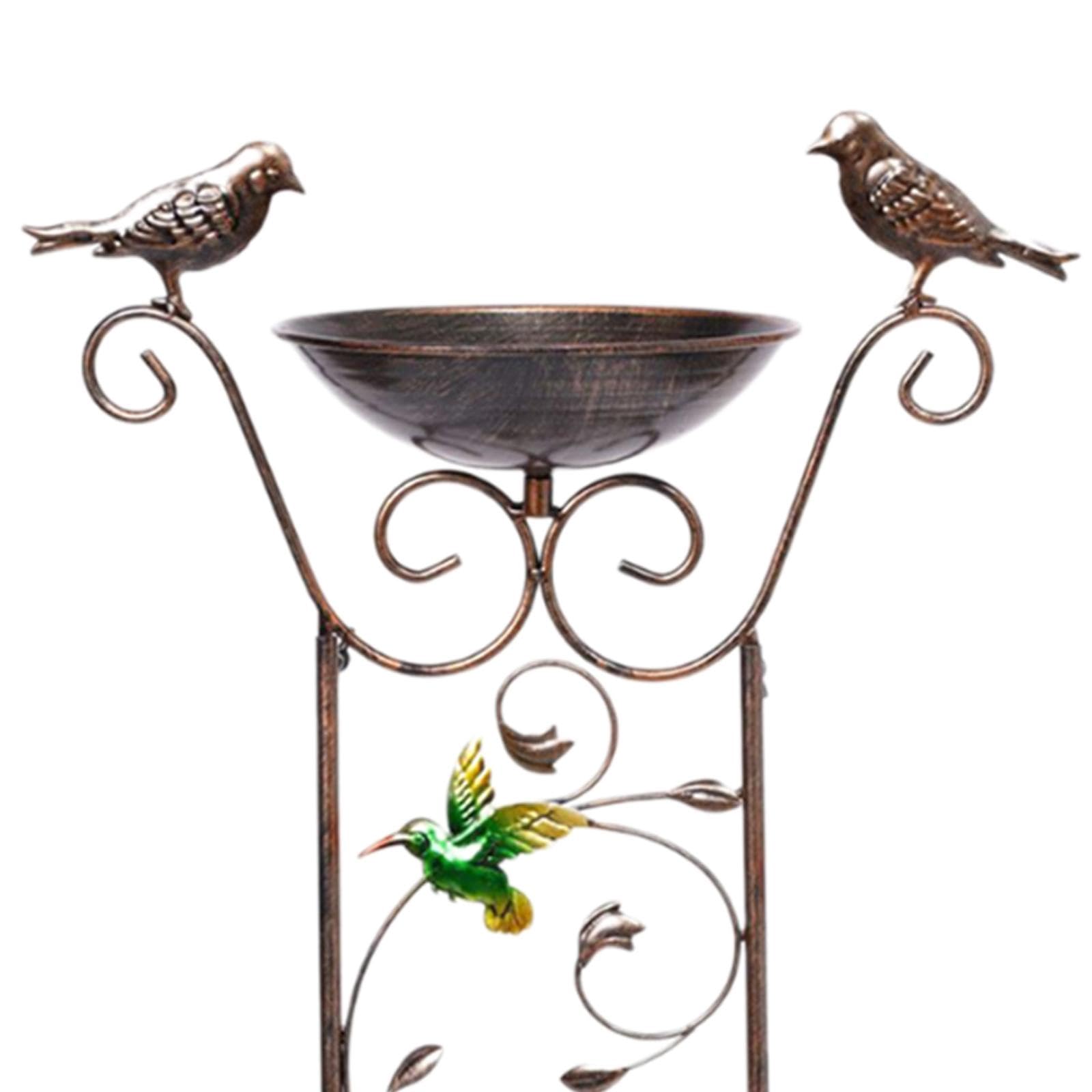 Ensemble élégant de Baignoire et Treillis pour Jardin Extérieur, Colibri