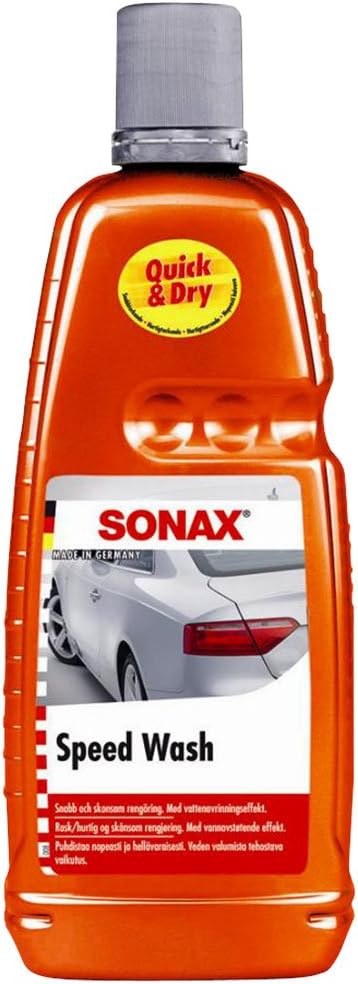 High Speed Wash (1 L)