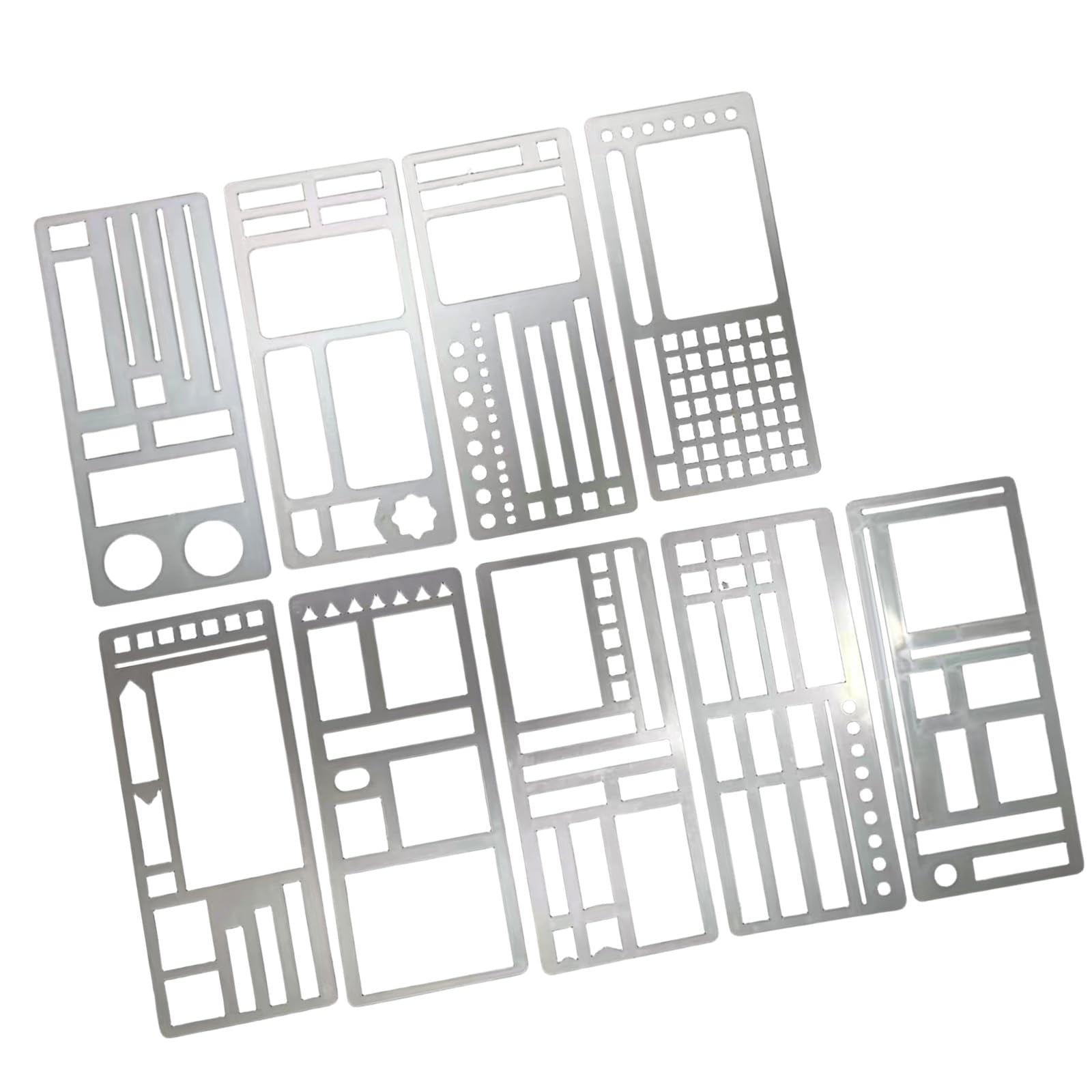 Buxuaaaa Of 9 Planner Templates for Daily Scheduling to Do Lists and Note Taking Note Organizers