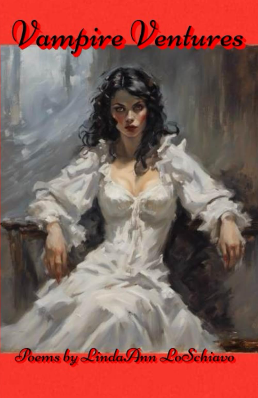 Cover of Vampire Ventures