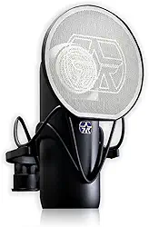 Aston Microphones ELEMENT PACOTE O primeiro "microfone do povo" do mundo - Microfone cardioide de estúdio com cápsula Ridyon totalmente nova