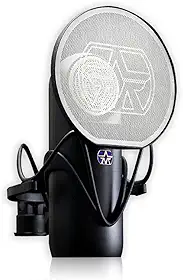 Aston Microphones ELEMENT PACOTE O primeiro "microfone do povo" do mundo - Microfone cardioide de estúdio com cápsula Ridyon totalmente nova