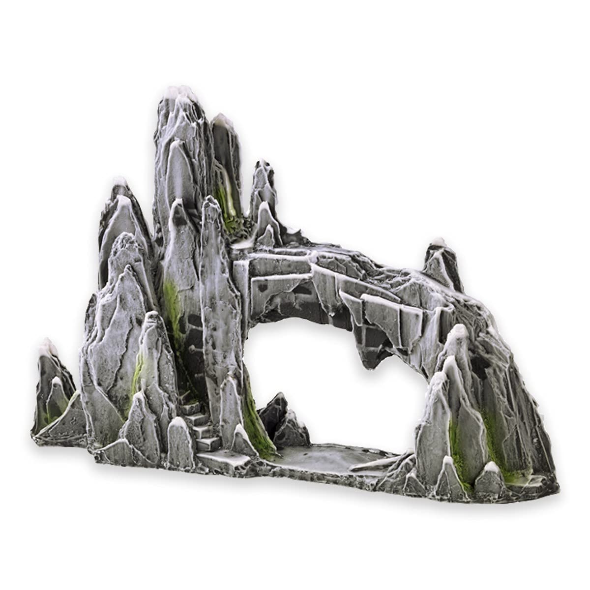 HOBBYTerrarium Decoration, Iced Rock 5