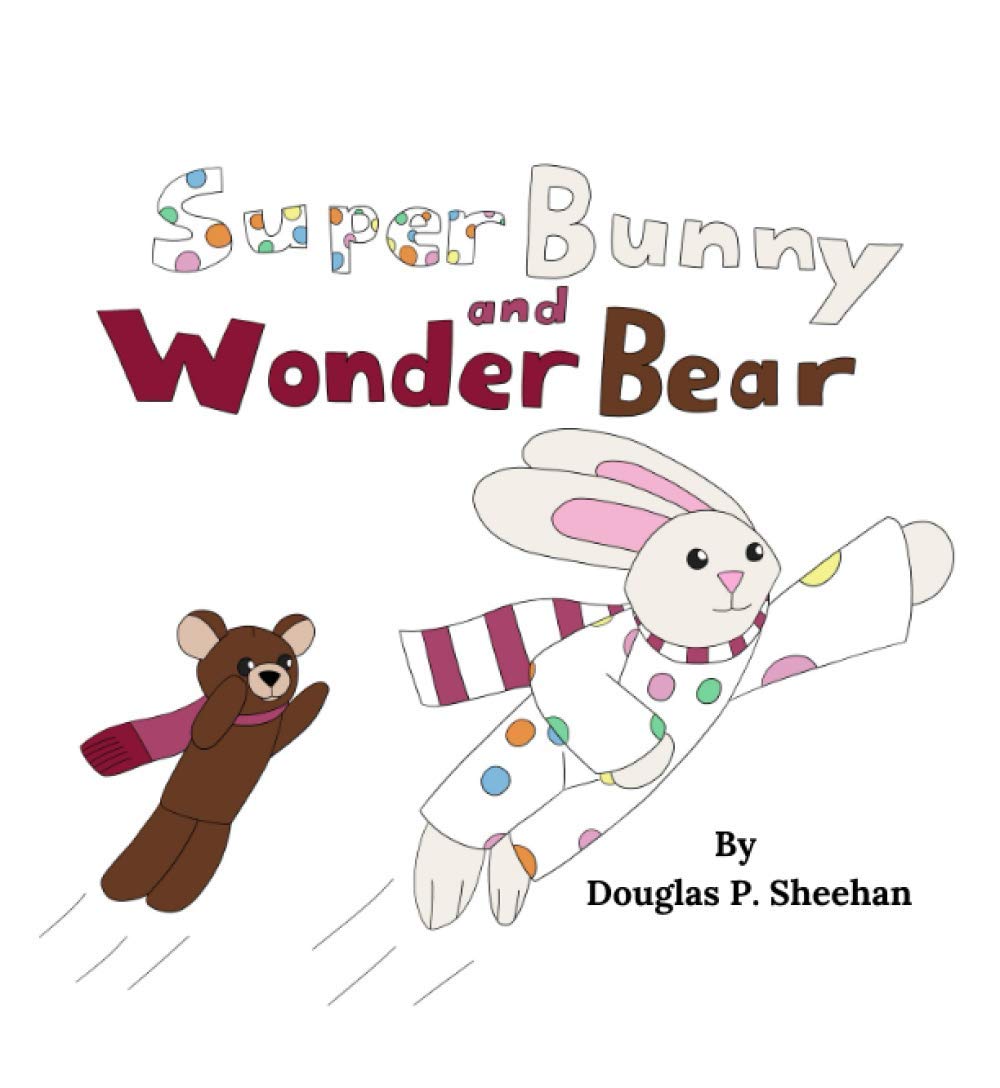 Super Bunny and Wonder Bear