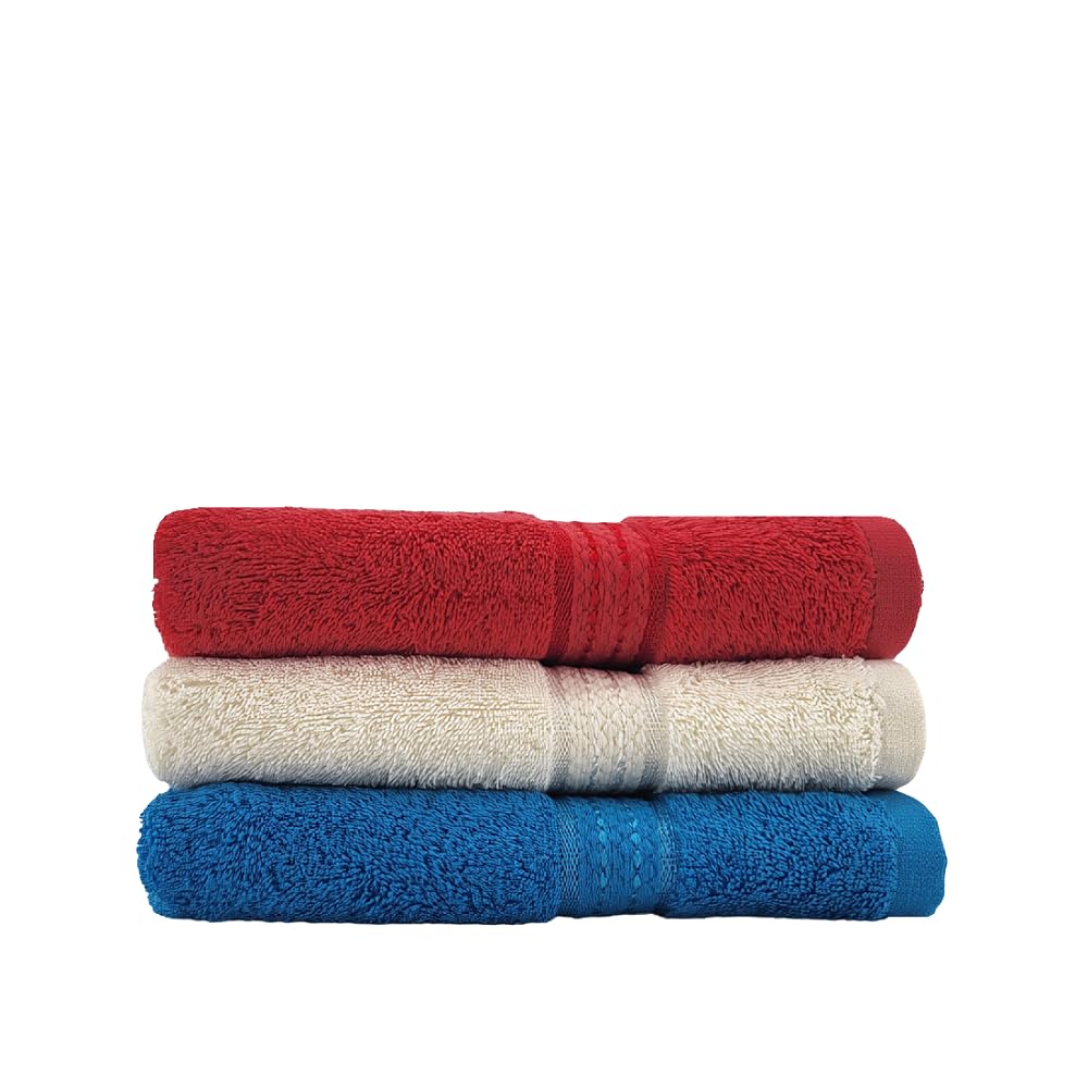Serviette de toilette 100% coton 50 x 90 cm kidparadise de 500 g/m² pour le bain