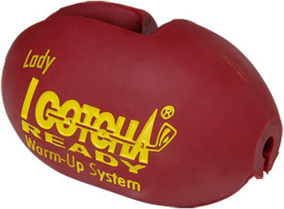 Igotcha I GOTCHA Women's Ready Warm Up System - Pink