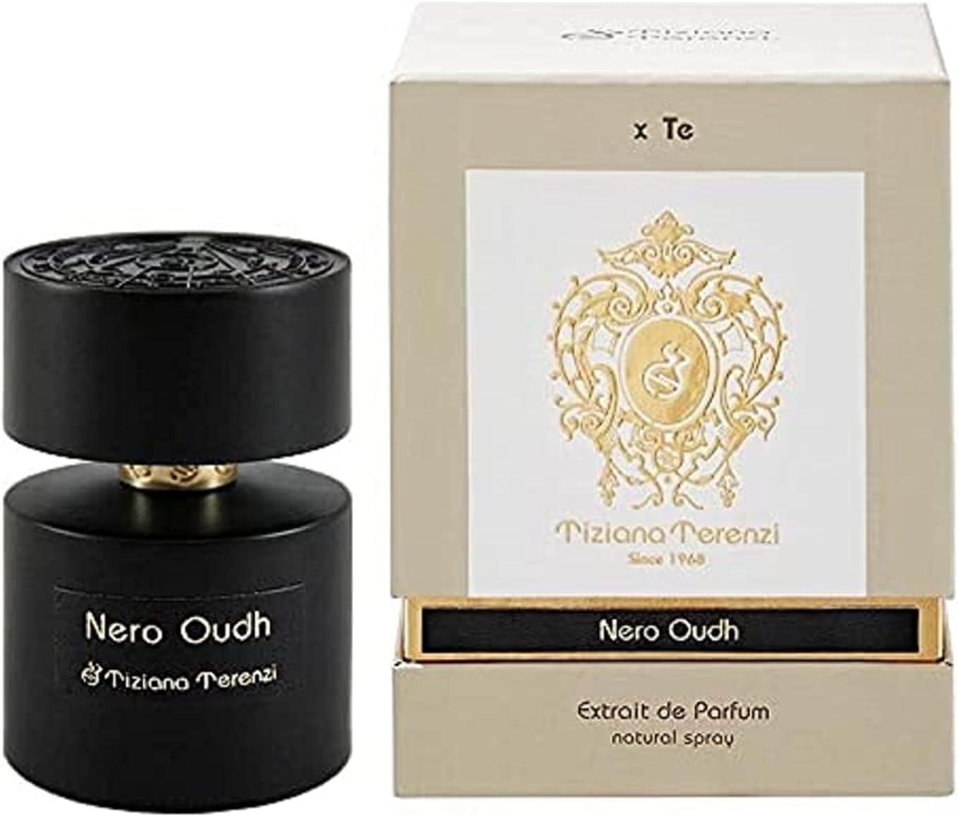 Tiziana Terenzi Nero Oudh Extrait De Parfum 100ml