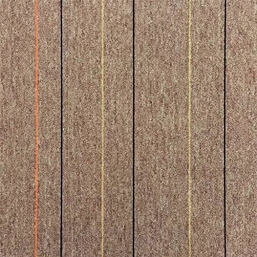 Flame Retardant Carpet Squares With Bitumen Backed Commercial Freely Splice Carpet Floor Tiles Hard Wearing Washable For Retail Office Shop (Color : Style2, Size : 20Pcs) #TOP1