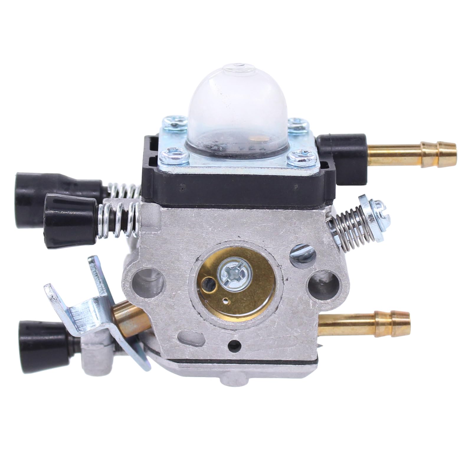 Vergaser Satz Reparatur mit Luftfilter Benzinschlauch Zündkerze Dichtung Kraftstofffilter Pumpe für Stihl BG 45 BG46 BG 55 BG55 BG65 BG 85 BG85 SH 55 SH55 SH 85 SH85 Laubbläser Saughäcksler Blasgerät