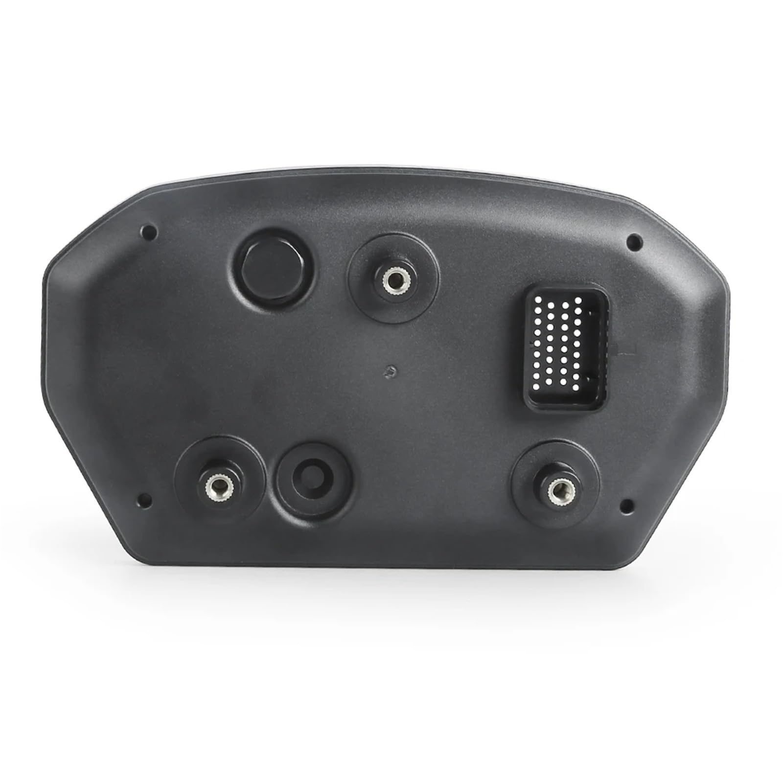 Coque Compteurs Moto Compatible Avec Street Pour Triple Pour 765RS Pour 1200RS Boîtier De Compteur De Vitesse De Moto Tachymètre Jauge Odomètre Boîtier D'instrument Couvercle Décoration(A cover)