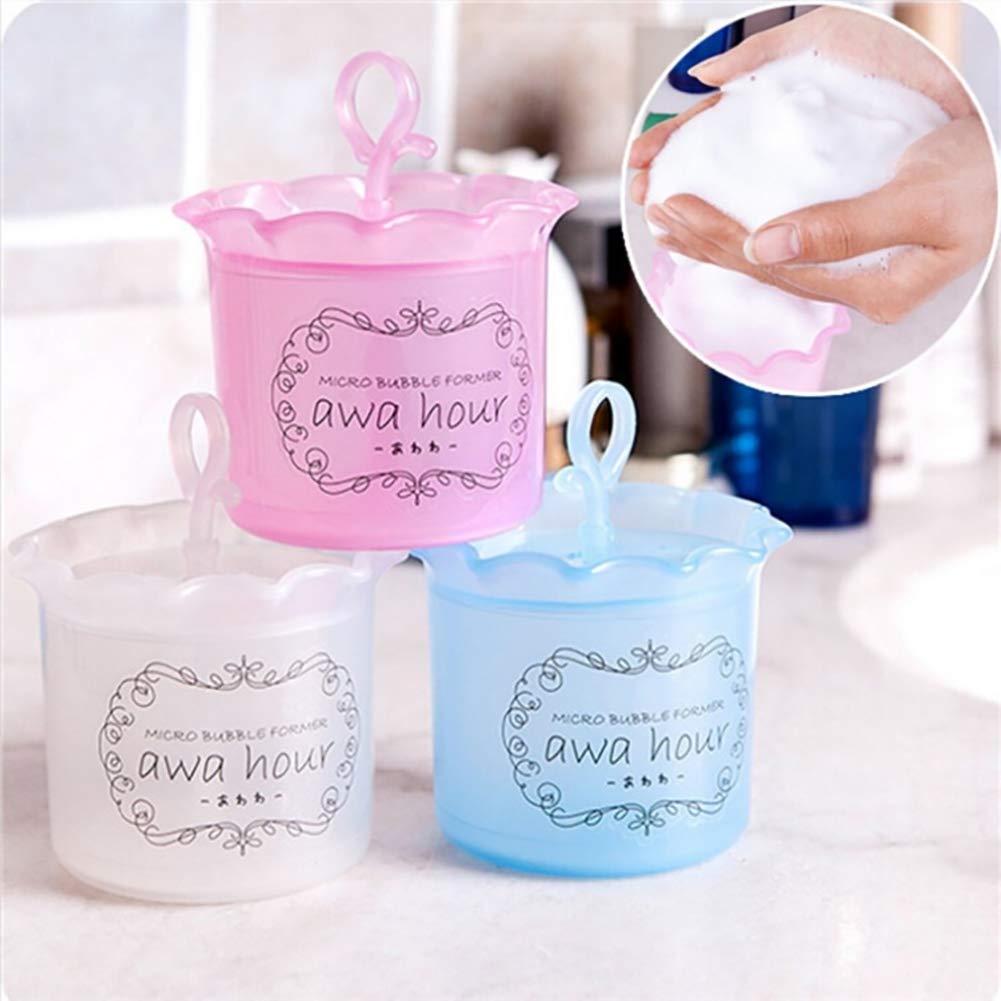 bubble maker skincare
