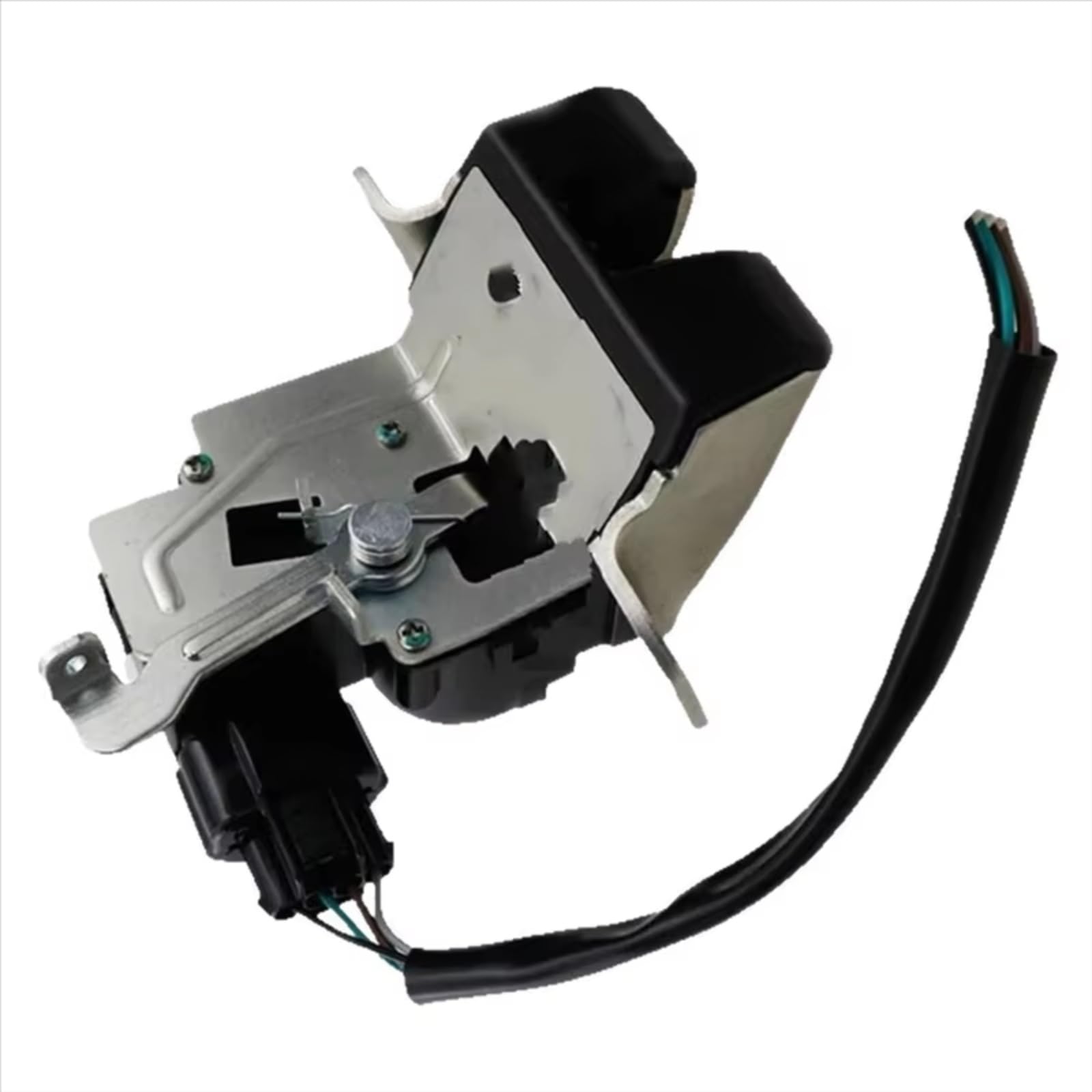 Rear Tailgate Lock Compatible with Hyundai for I20 1.2L 1.4L 16V Car Rear Trunk Door Lock Latch Assy Accessories OEM 81230C7000 81230-C7000