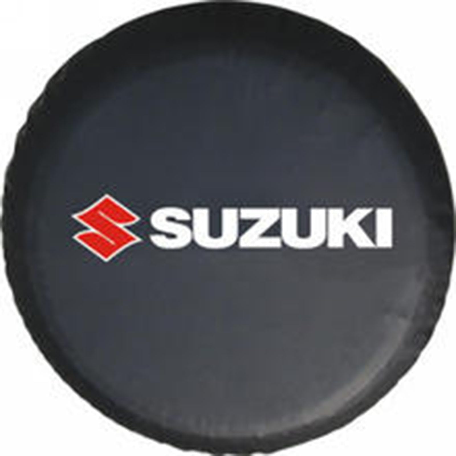 Copertura Ruota di Scorta Auto,per Suzuki Vitara 2016-2017,Elastico Copriruota Scorta Antipolvere Impermeabili Copriruota Decorazioni,C-16inch