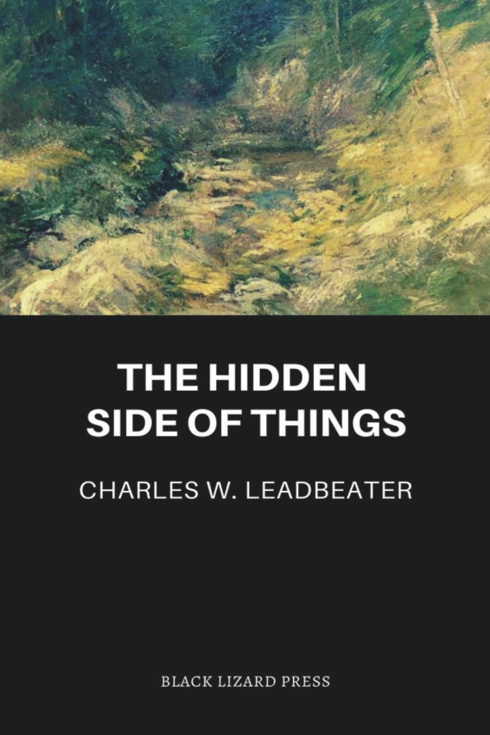 The Hidden Side of Things