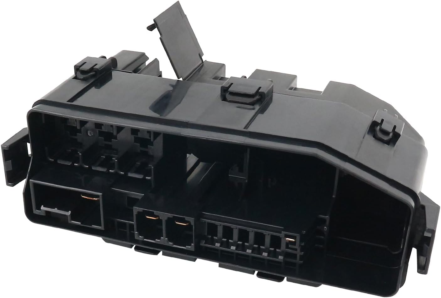 Fusible Link Holder Fuse Box for 2014-2018 Nissan Rogue, Fusible Link Holder Housing Fuse Box Replacement Compatible with 24381-4BA1A 243814BA1A