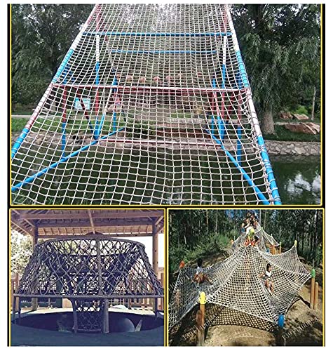 Filet d'escalade extérieur 1x3m pour cabane et jeux d'enfants