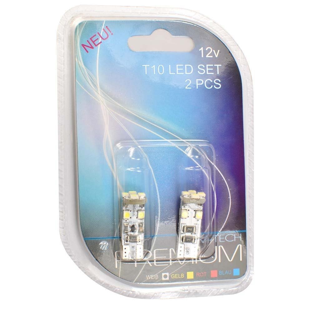 LB840W-02B TECH Ampoule, Feu Stop 1.7W, 12, 24V | AUTODOC Prix Et Avis