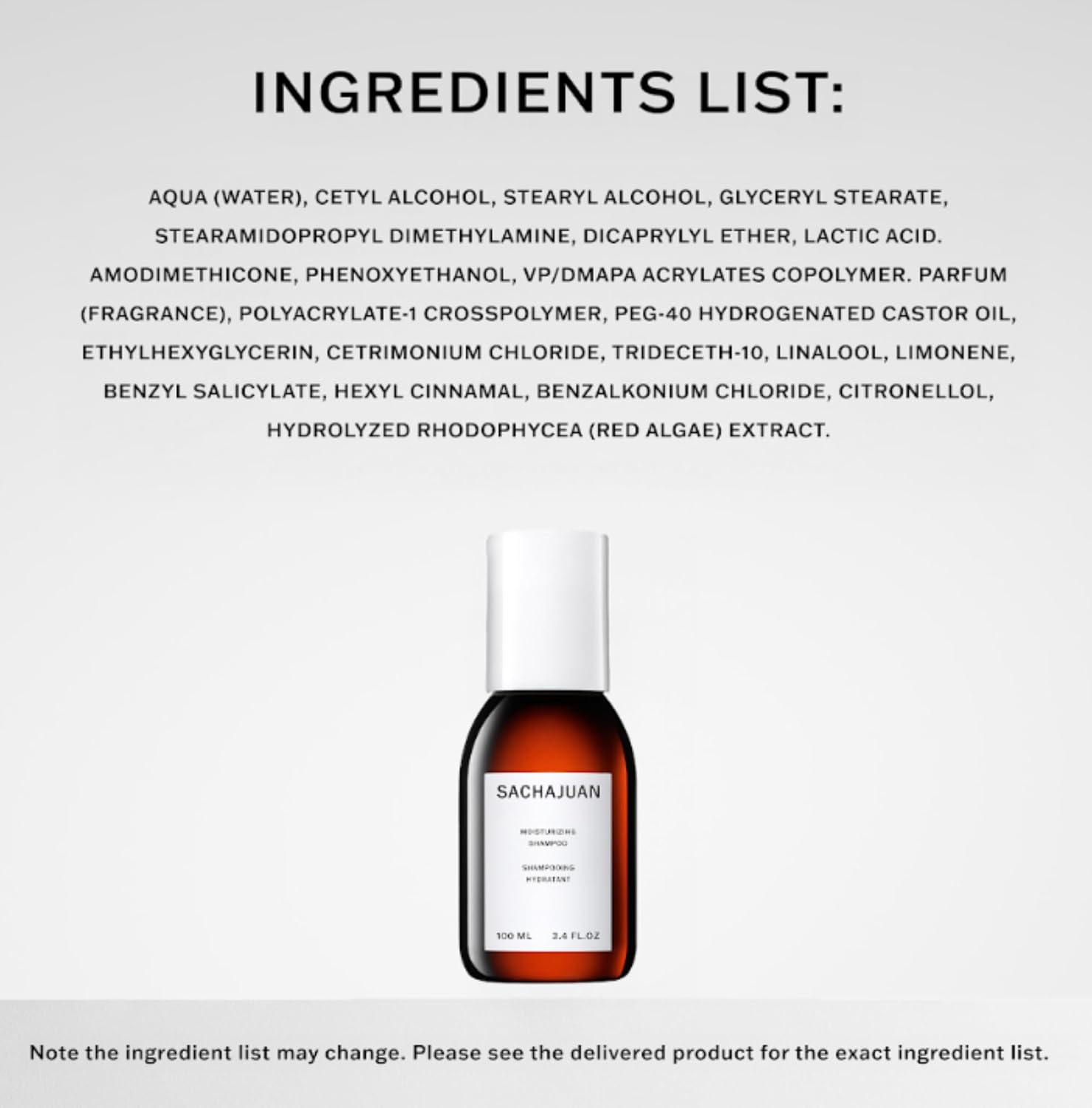 SACHAJUAN Thickening Hair Conditioner, Volumizing, Heat & UV Protectants, Shine & Smooth Volume, Paraben-Free - Image 5