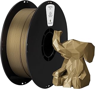 Gesponserte Anzeige – kexcelled PLA Filament 1,75 mm, Zähigkeit Erhöhen, 3D Druck Filament, Maßgenauigkeit +/- 0,03 mm, 1 ...