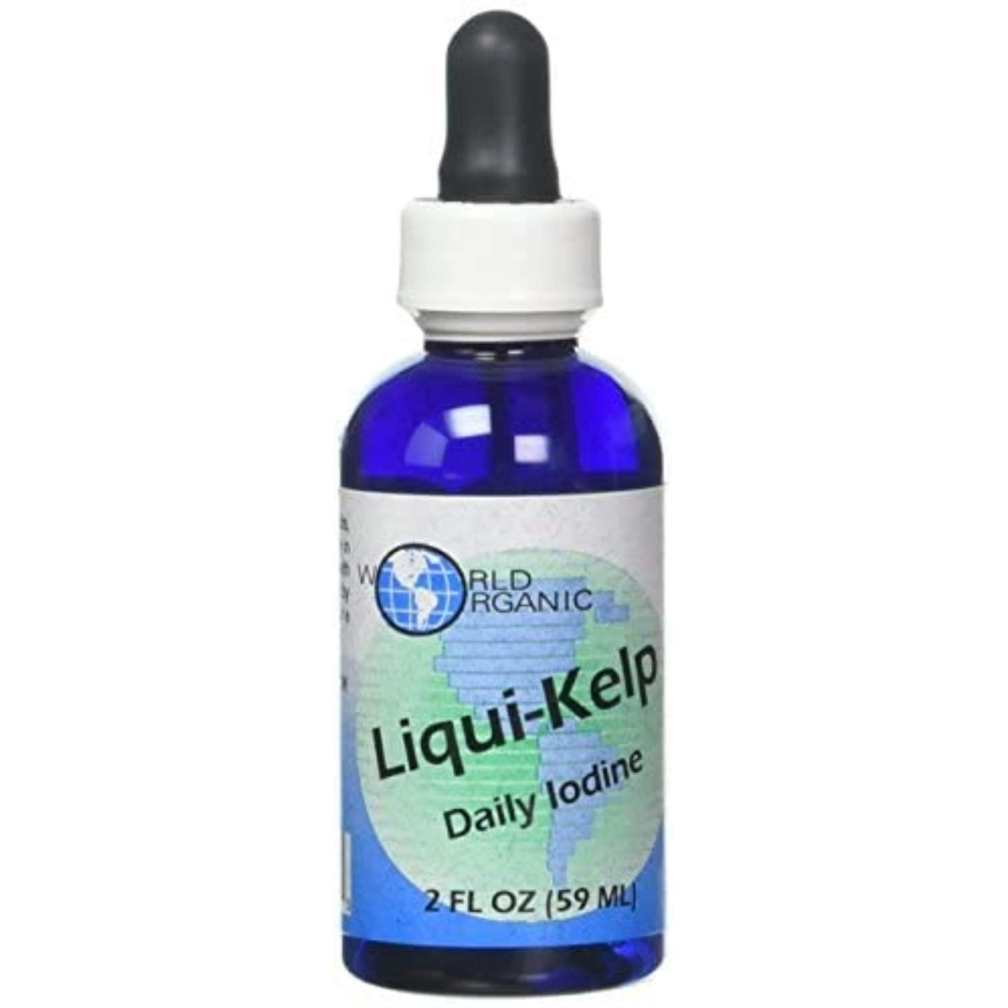 Kelp Liquid 2 Ounces