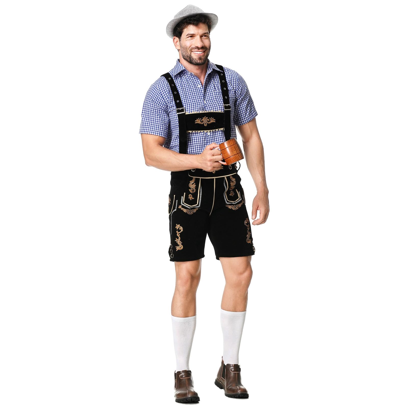 Pantalones de algodón de lino para hombre de correr Cargo Chino Tendencia Ligero Estiramiento Bolsillos Laterales Cintura Elástica para Deporte Vacaciones Relajación Verano A26