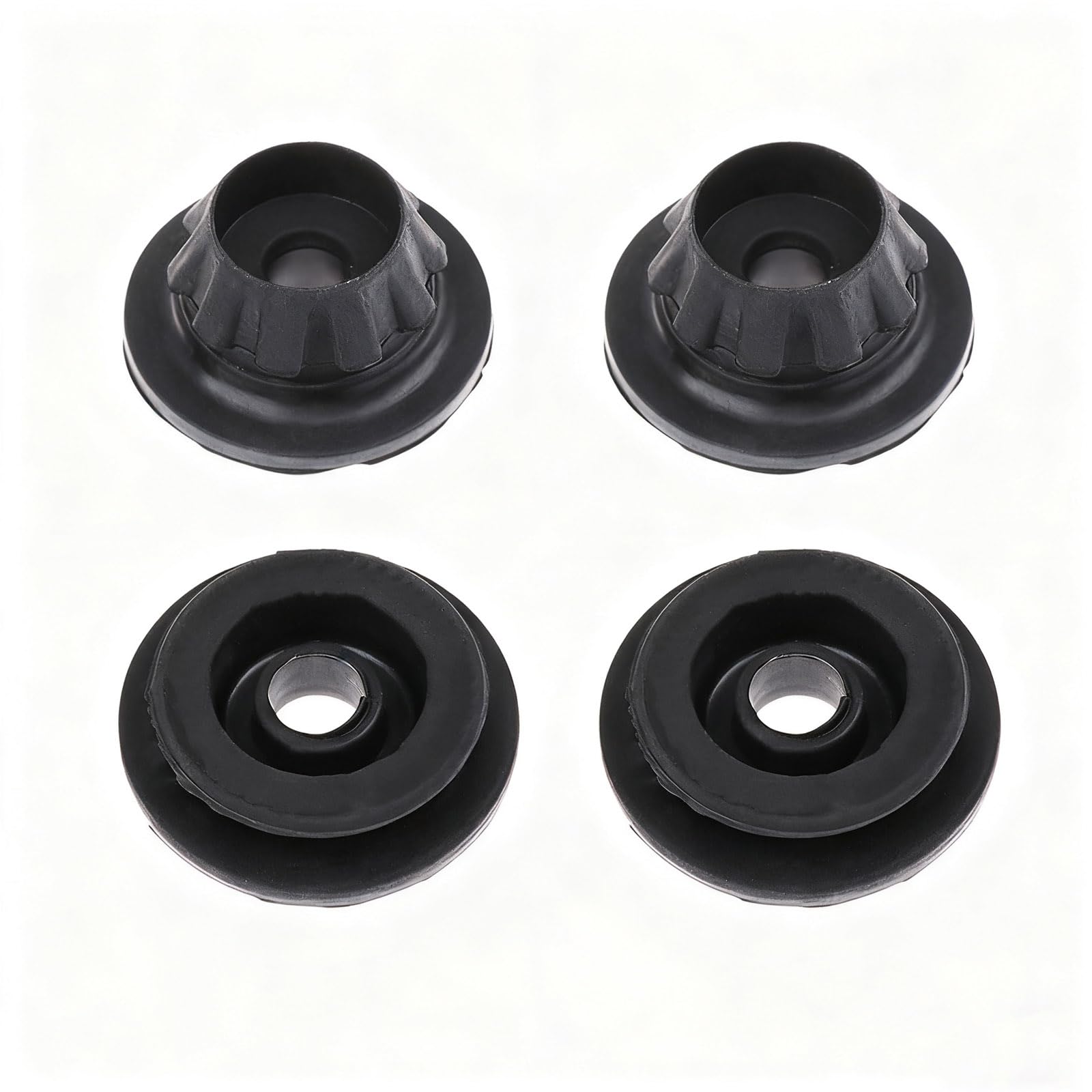 Amazon.com: Car Radiator Bracket Mount Bushing 21506-4M400 21507