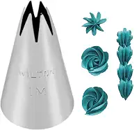 Bico De Confeitar Wilton 1M Pitanga Original grande