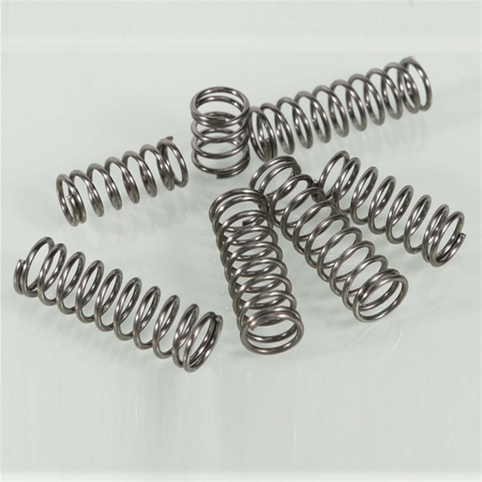 Sprężyny, Ściśnięta sprężyna talerzowa dociskowa Średnica drutu sprężyny 3,5 mm Średnica zewnętrzna 42 mm Sprężyna zwalniająca powrotna