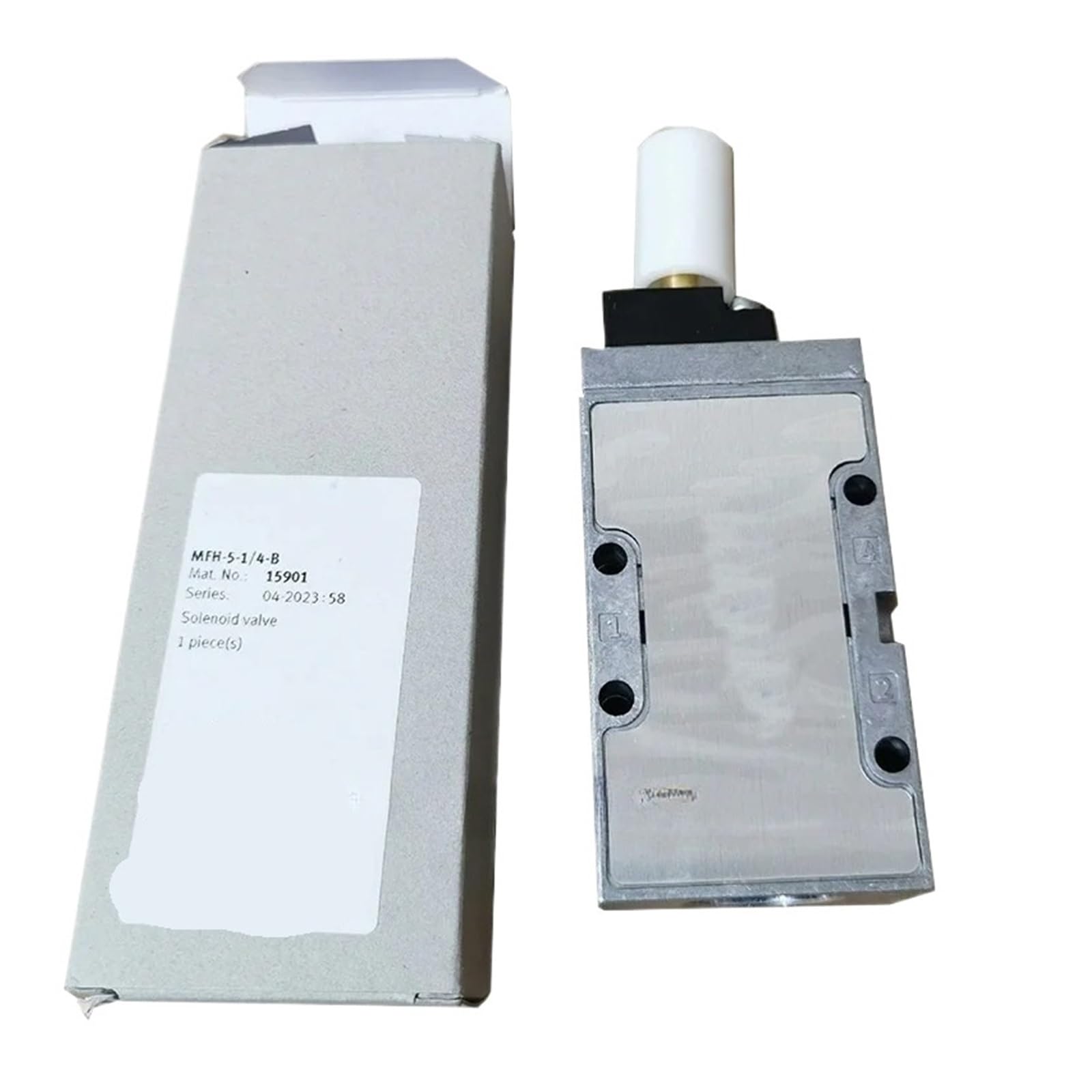 ELZNSQQK MFH-5-1/4-B 15901 Solenoid Valve