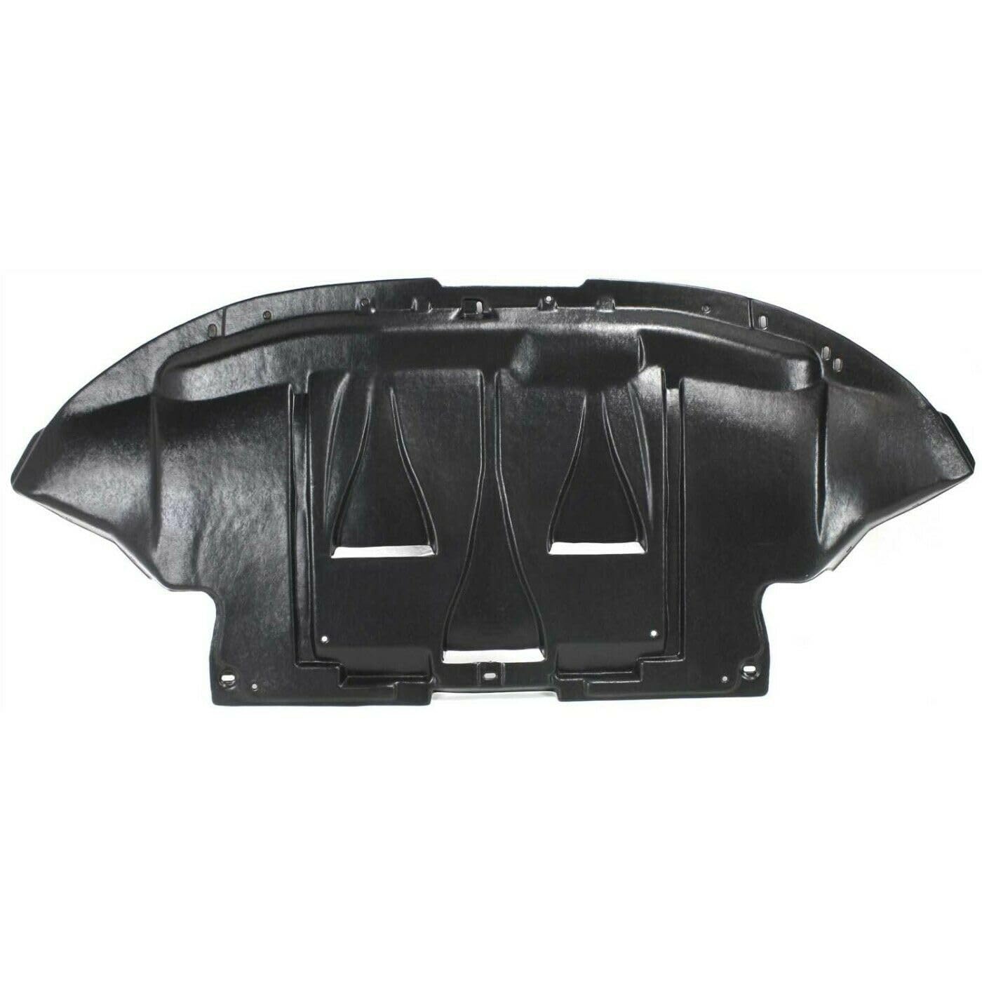 Amazon.com: Julove Floray Front Engine Splash Shield Compatible  
