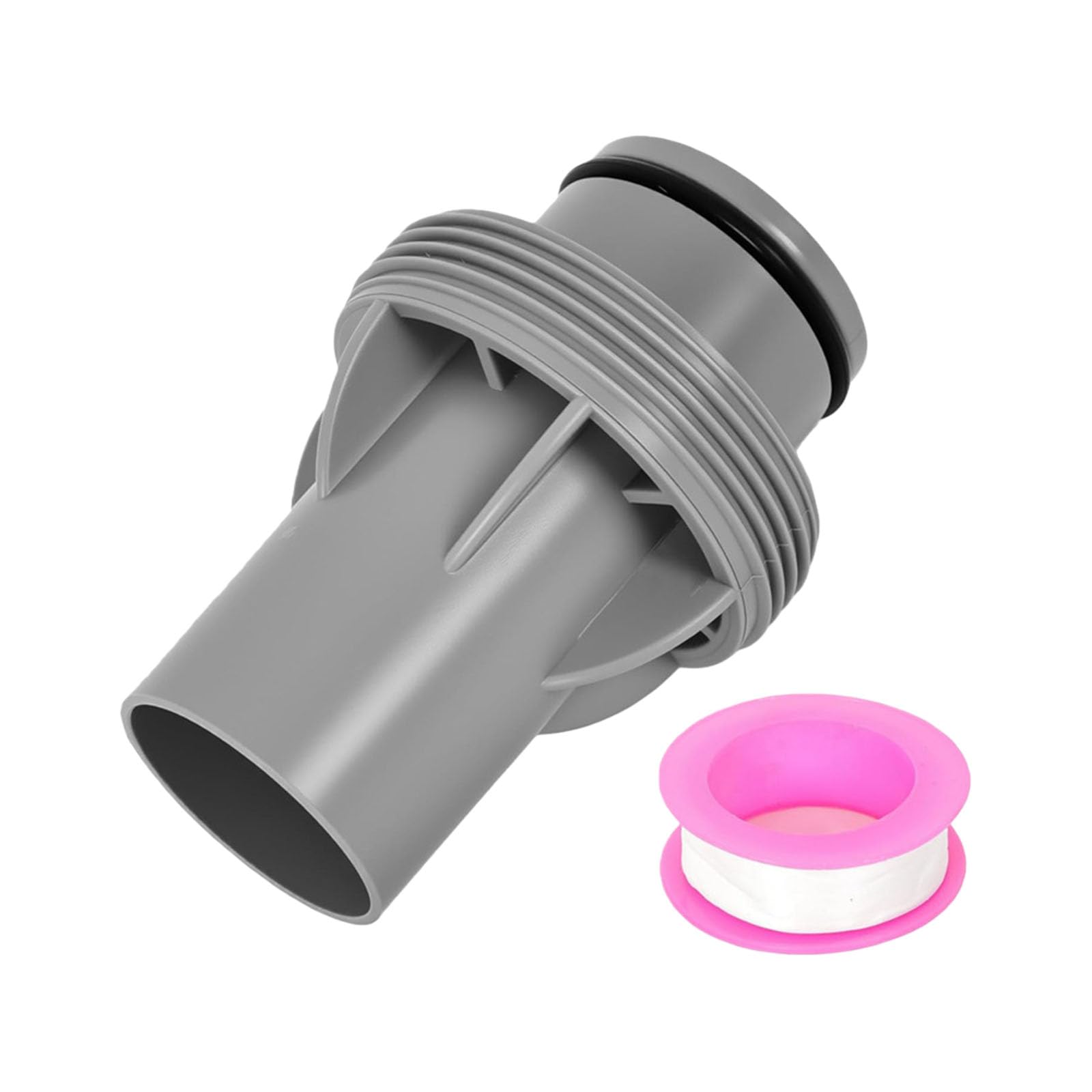 Pool Hose Joint Adapter for Vacuum Hoses and Pond Pools Accessories Vacuum Hoses and Pond Pools Accessories