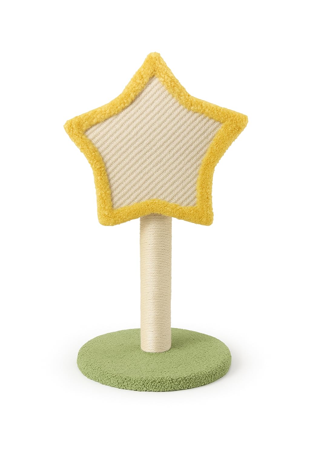 STAR CAT SCRATCHER