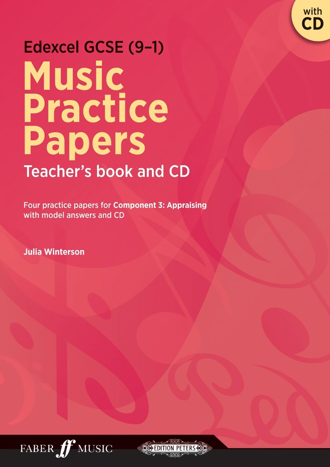 Edexcel GCSE Music Practice Papers Teacher’s Book