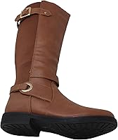 Vista 5 de Generation Y Botas hasta la rodilla hasta la rodilla para niña con cierre de cremallera