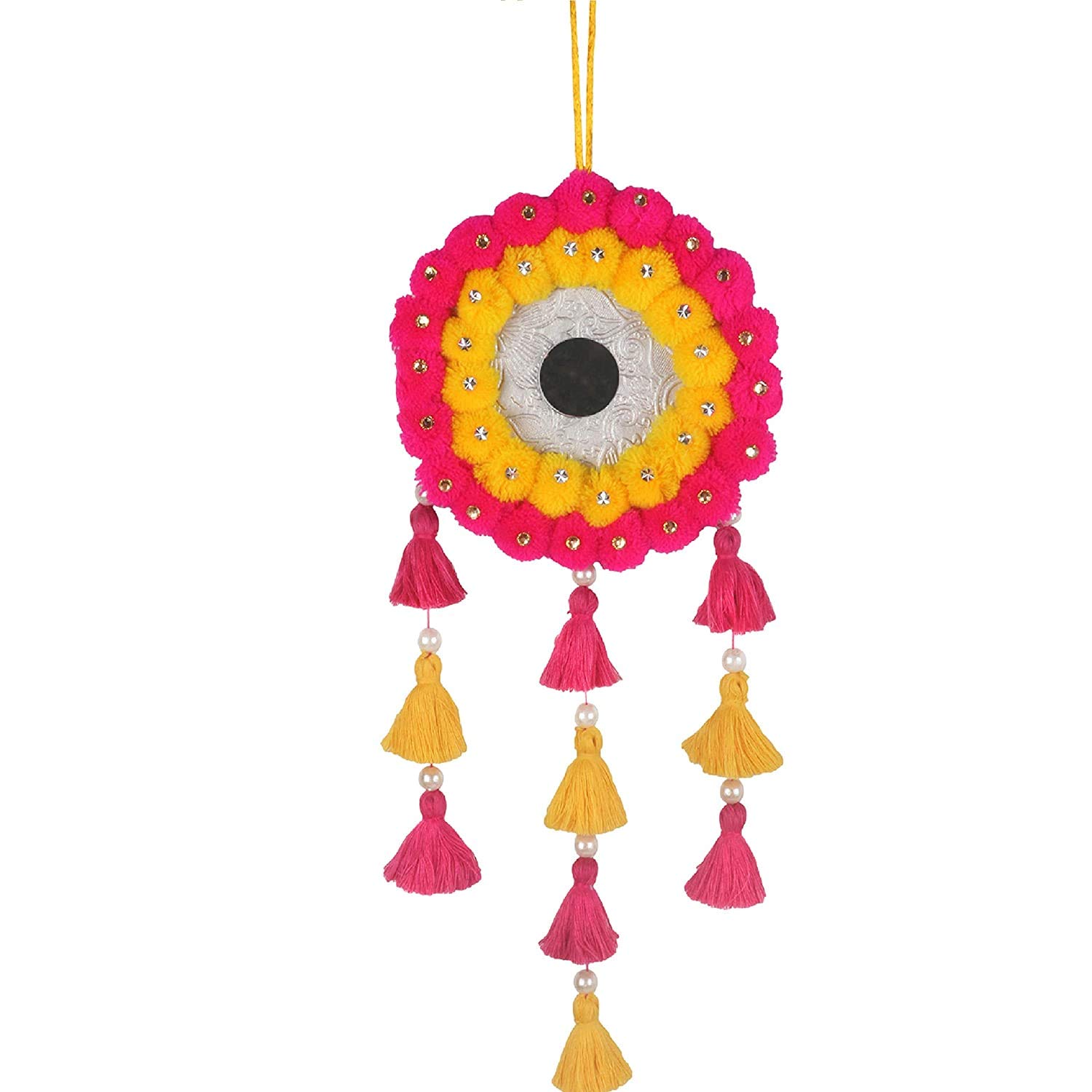 BS AMOR Home Decorative | Wall Hanging | Living Room | Bedroom, Hall | Length 30 cm (Pack of 1)