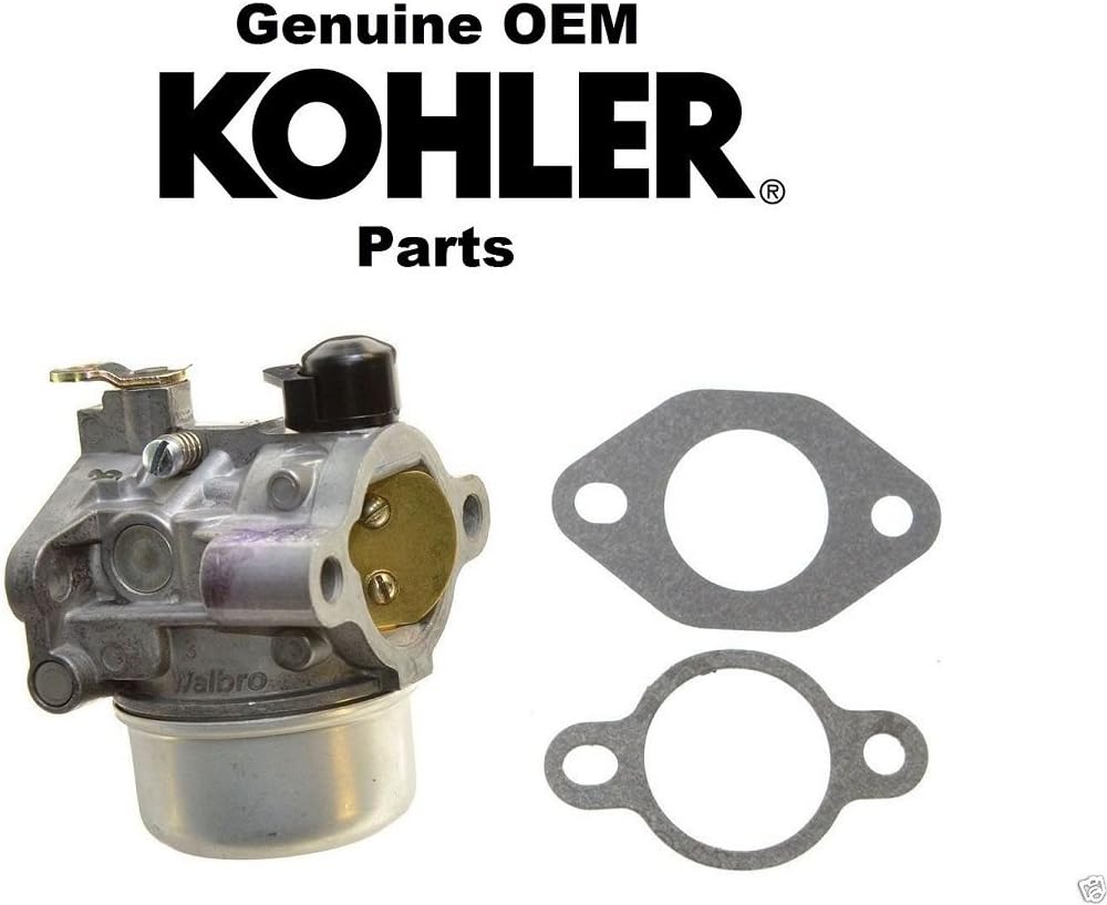 Kohler 1285398S Carburetor Kit Genuine Original