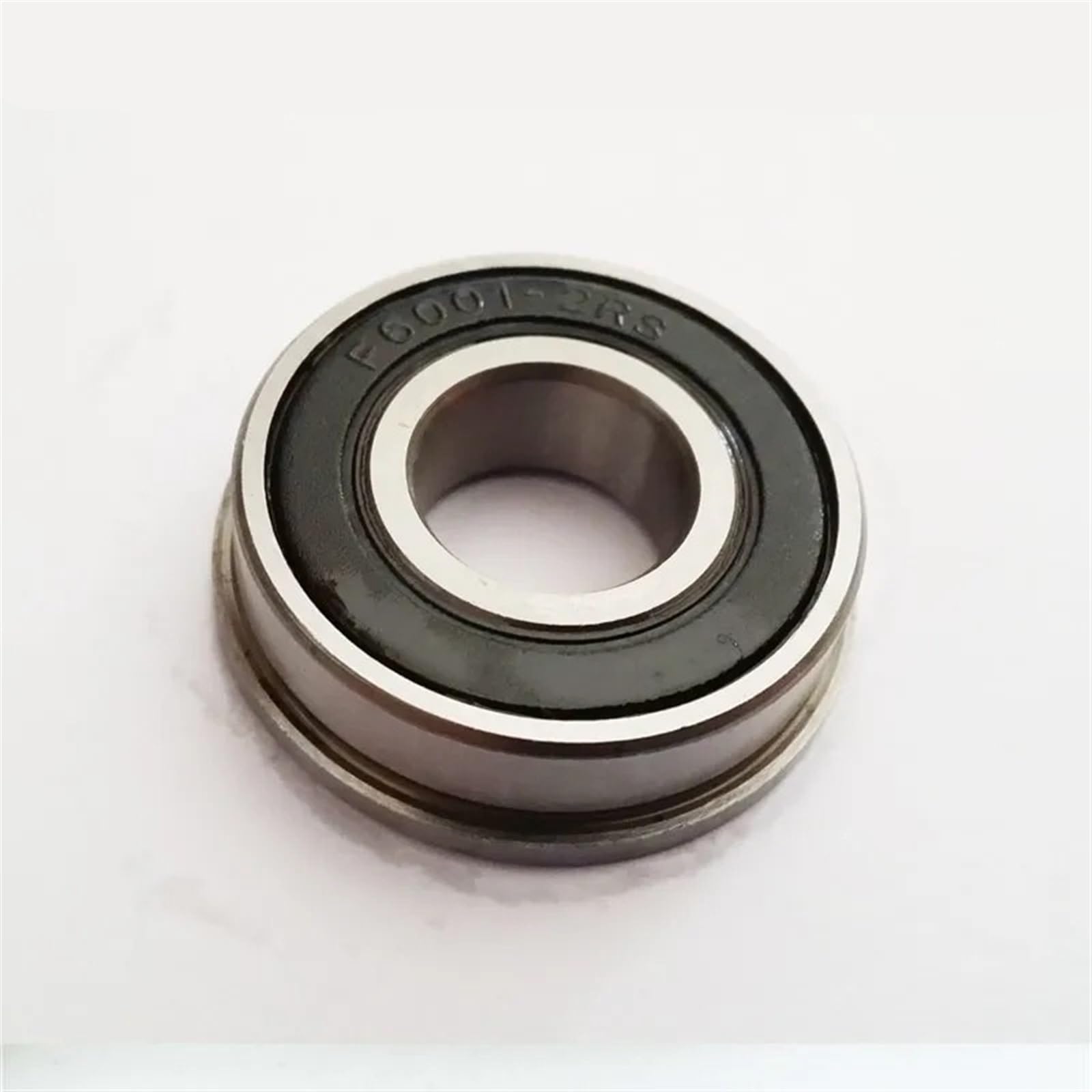 10 Uds F6005 F6005RS F6005-2RS 25x47x12 rodamiento de Brida Miniatura rodamiento rígido de Bolas rodamientos de Bolas sellados