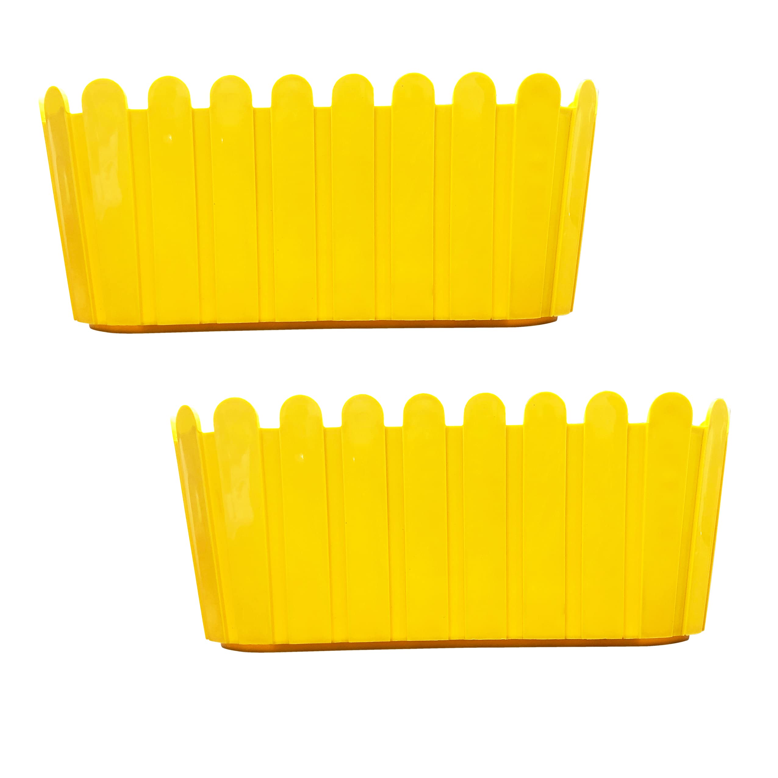 See full amazon price history chart for SHOPMEFAST 14.5-Inch Plastic Window Planters Flower Pots Modern Fence Decorative Colourful Gardening Pot for House Plants, Nursery, Multicolor, Size : 14.5 Inches. (Yellow, 2) SHOPMEFAST 14.5-Inch Plastic Window Planters Flower Pots Modern Fence Decorative Colourful Gardening Pot for House Plants, Nursery, Multicolor, Size : 14.5 Inches. (Yellow, 2) (B095N7GJHN) Amazon Price History, Amazon Price Tracker