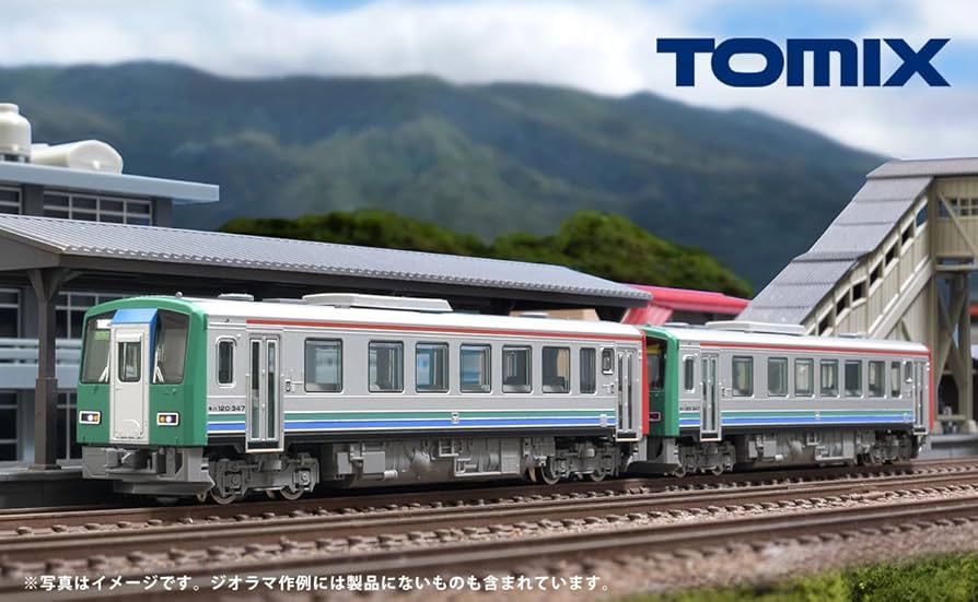 鉄道模型 TOMIX90001 Amazon | トミーテック TOMIX Nゲージ JR キハ120 300形 高山線