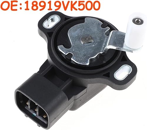 Miniatura 2 de Car 18919VK500 18919-VK500 Pick-UP D22 2.5 350Z X-Trail Primera 3502 Throttle Position Sensor replacement parts
