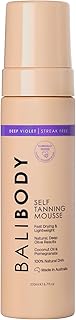 Bali Body Self Tanning Mousse