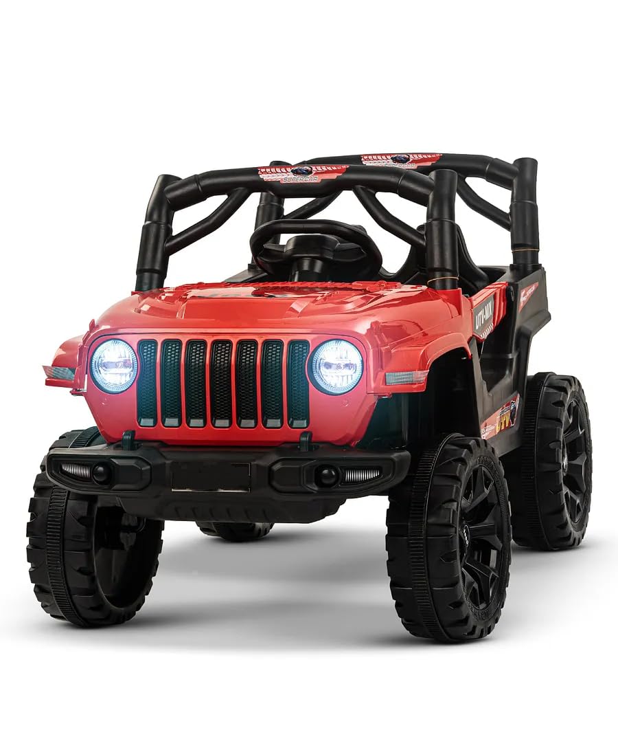 Buy SKYA STAR 908 Battery Operated Jeep for Kids, Ride on Jeep Kids Car