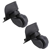 Vista 6 de CHICIRIS Samsonite - Ruedas de repuesto para maleta, 2 unidades, para maleta, maletín de viaje