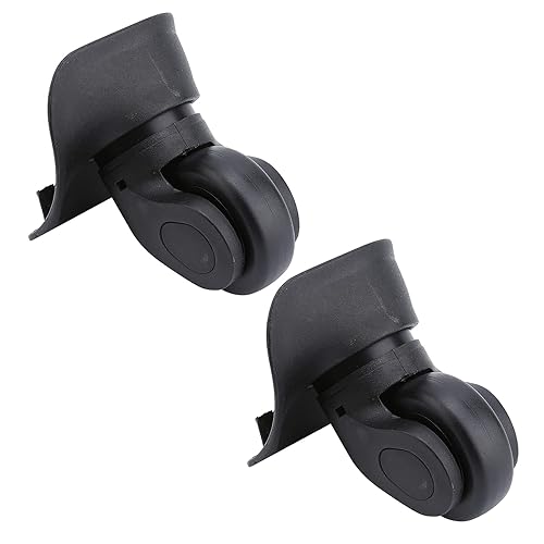 Miniatura 6 de CHICIRIS Samsonite - Ruedas de repuesto para maleta, 2 unidades, para maleta, maletín de viaje