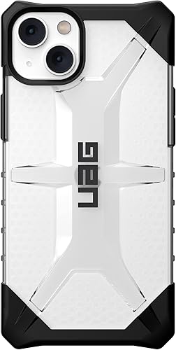 Miniatura 7 de URBAN ARMOR GEAR UAG - Funda para iPhone 14 Plus, color blanco, de 6.7 pulgadas, Pathfinder, delgada, ligera, a prueba de golpes, a prueba de