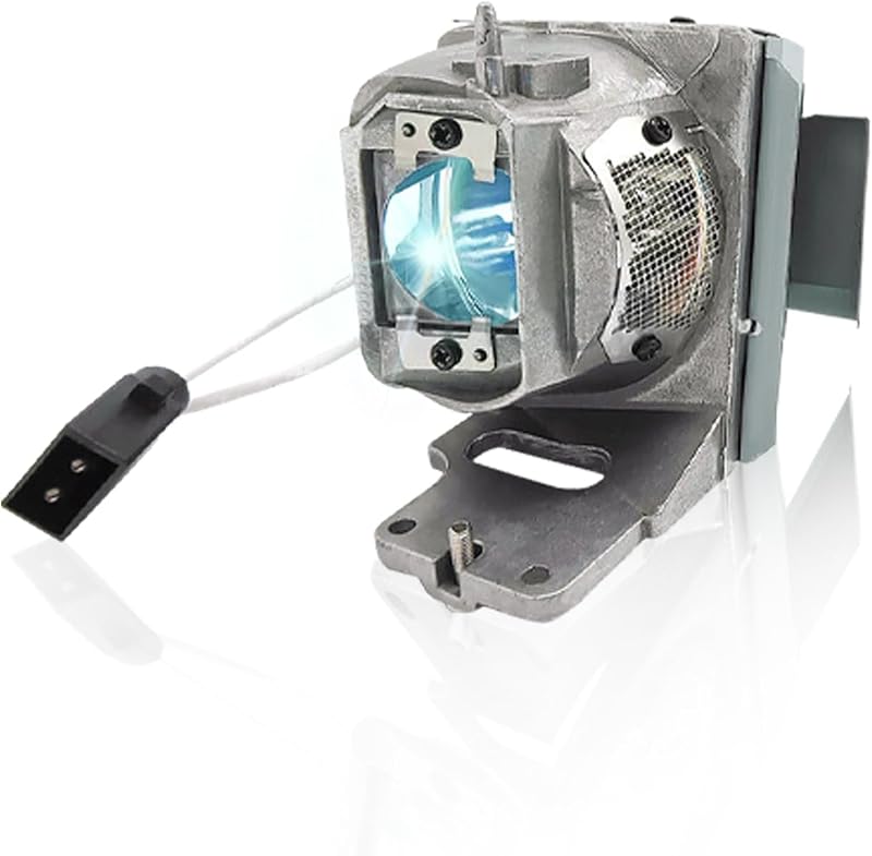 BL-FU245A Replacement Projector Lamp Bulb Compatible with Optoma HD39HDR GT1080HDR EH412ST EH412 W412 X412 Projectors, with Housing