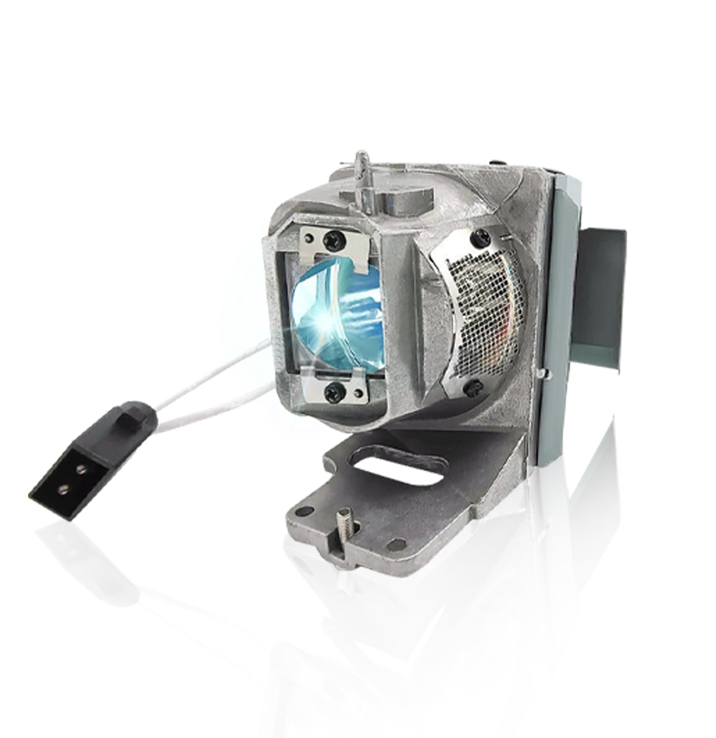 BL-FU245A Replacement Projector Lamp Bulb Compatible with Optoma HD39HDR GT1080HDR EH412ST EH412 W412 X412 Projectors, with Housing