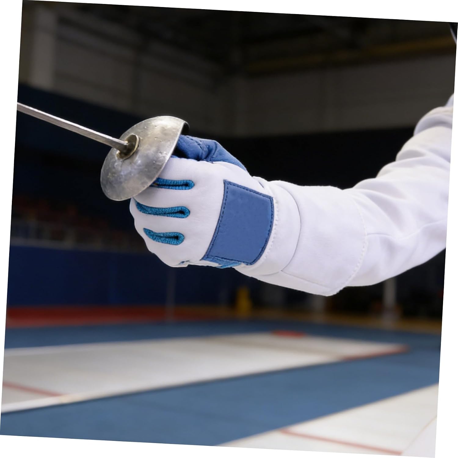 Fencing Training Glove for Practice Drills, Anti Slip Protection